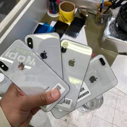 Apple iPhone X Unlocked 