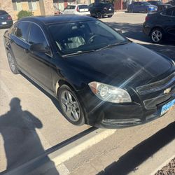 2011 Chevrolet Malibu