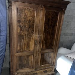Antique Armoire 