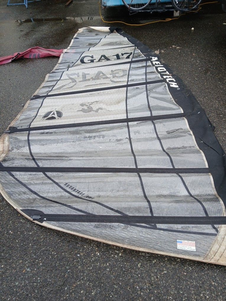 Windsurf Sail