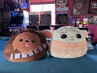 Star Wars Squishmallows