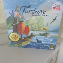Farshore Board Game – Brand New & Sealed