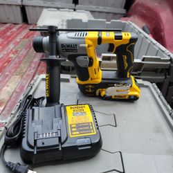 Rotary Hammer Dewalt Brushless 