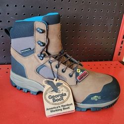GEORGIA SAFETY BOOTS