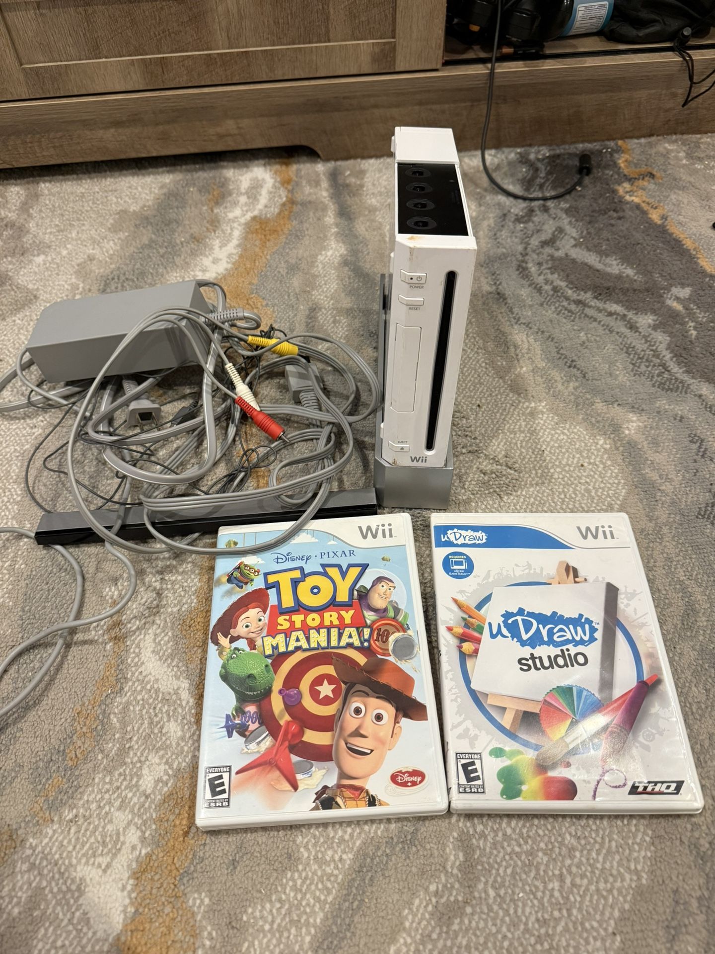 Nintendo Wii Bundle