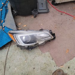 Right Side Halogen LED Headlight Headlamp RH For 2018-2019 Subaru Legacy/Outback