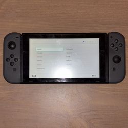 Nintendo Switch 1st Generation 