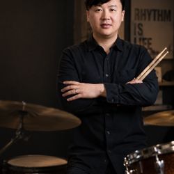 Drummer and Drummer Equipment