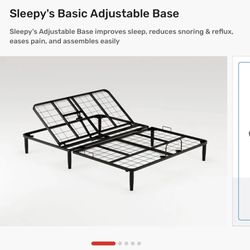 Basic Adjustable Base King