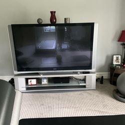 70” Sony TV with Stand