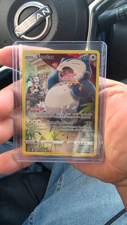 SNORLAX POKEMON