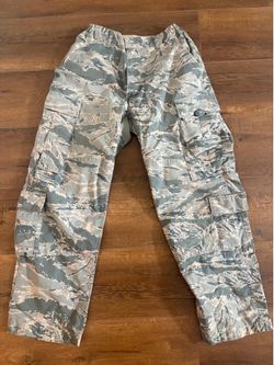 Camo Pants