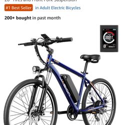Jaison Electric Bike