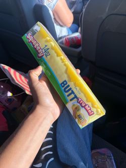 Squeezy Butter 14oz