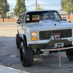 1989 GMC Sierra 2500