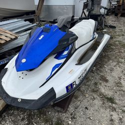 Yamaha Waverunner Hull Only 