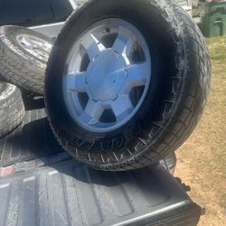 GMC Rims 