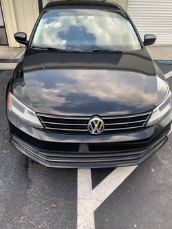 2015 Volkswagen Jetta