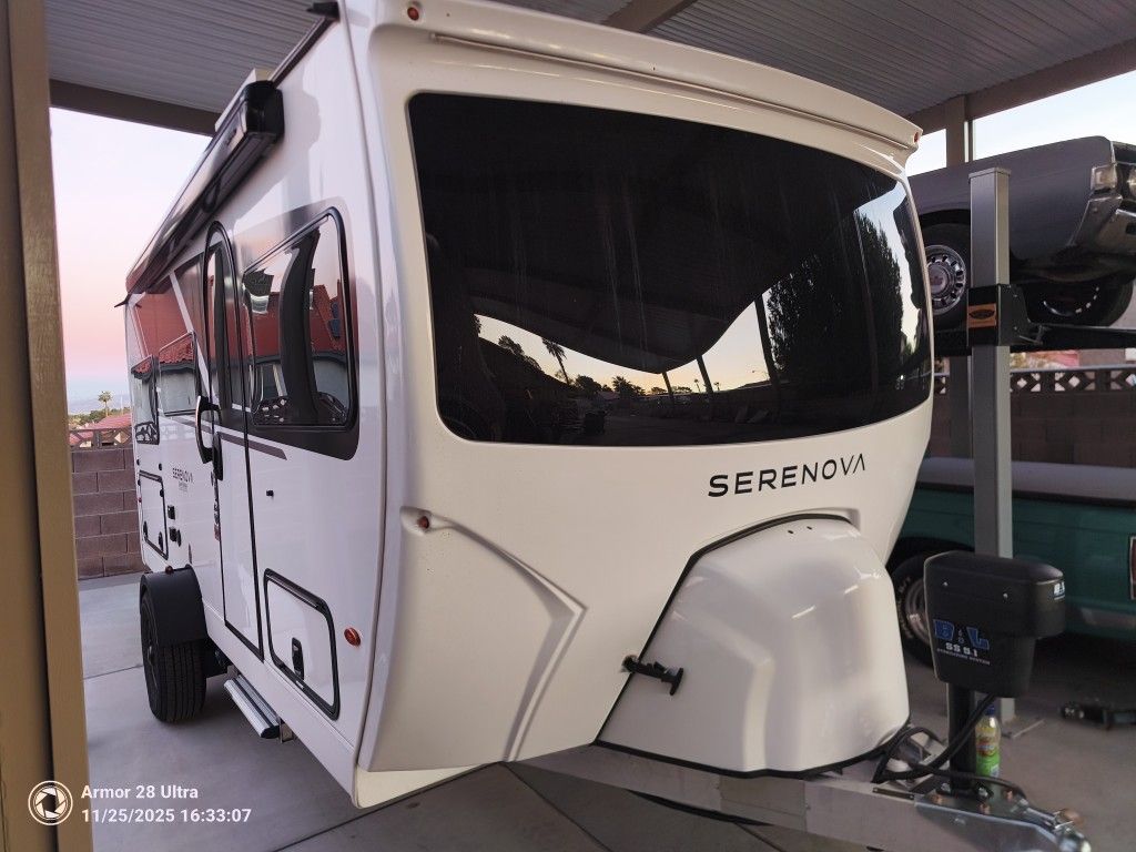 2025 Grand design Serenova 160 lg