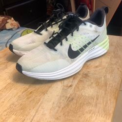 Nike Lunar  8.5 White 
