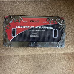 License Plate Frame