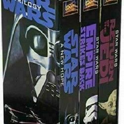 Star Wars Trilogy 