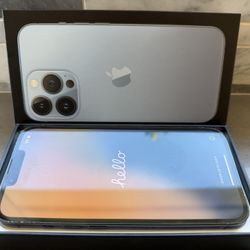 iPhone 13 Pro 128GB blue 