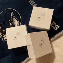 AirPod pros (2nd generation)