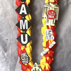 Graduation leis