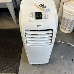  A/C Portable LG