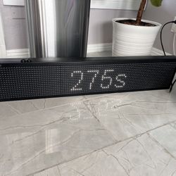 LED SIGN For Businesses