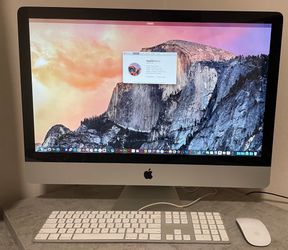 iMac (27-inch, Mid 2010) 2 TB Intel Core i7