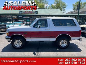 1994 Ford Bronco
