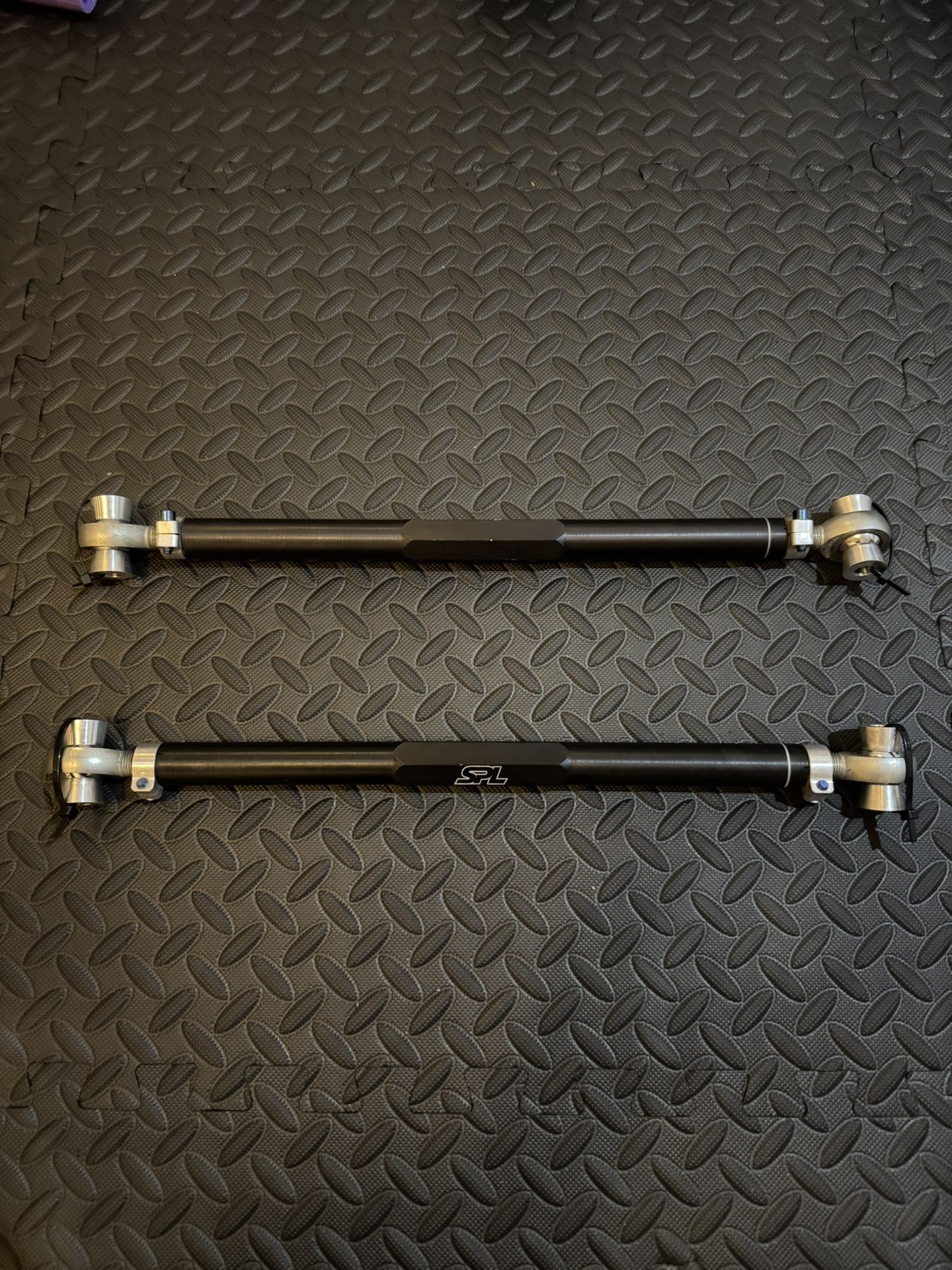 2016 Camaro SS Rear Suspension
