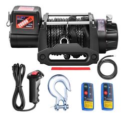 20000 Pound Winch 650