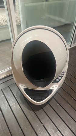 Litter-Robot 3 Connect WiFi Automatic Cat Litter Box