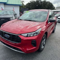 2023 Ford Escape ST