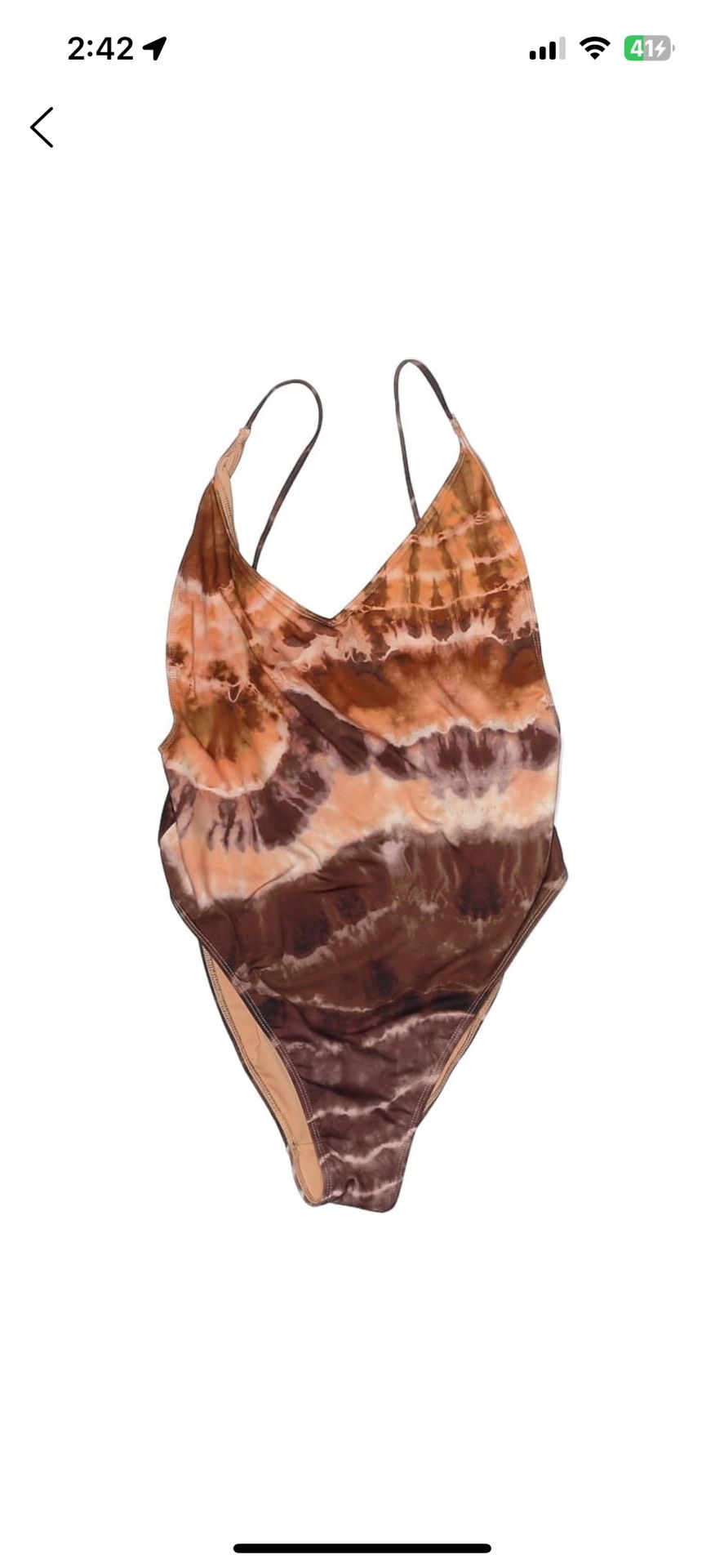 H & M Bodysuit / Swimsuit