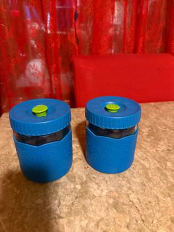 Set de recipientes de Princess house en buenas condiciones