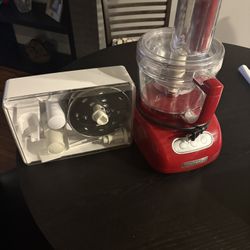 Food Processor 