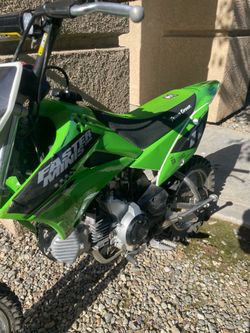 KLX 110 RL