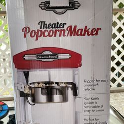 Popcorn Maker 
