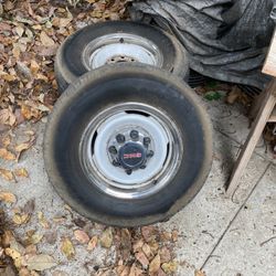 Chevy Wheels