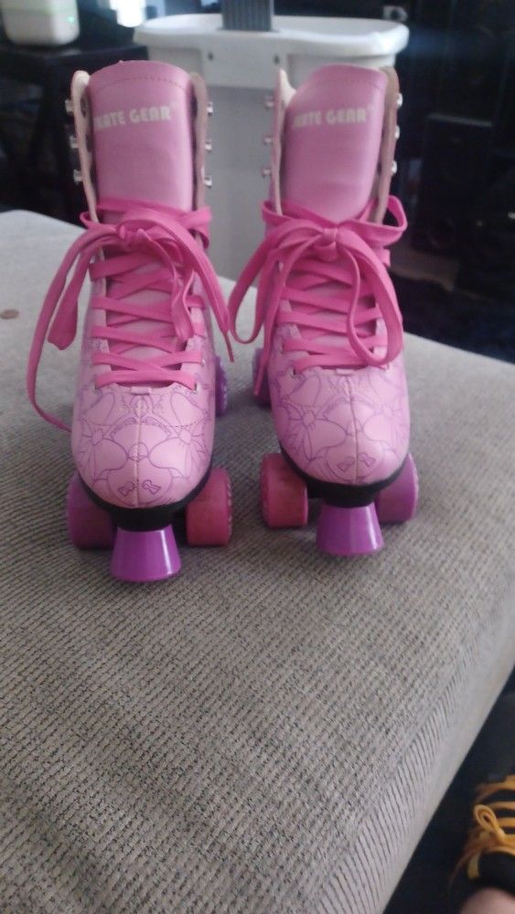 Skate Gear Roller Skates Size 9 Women's