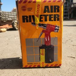 Air Riveter