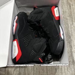 Infrared Jordan 6
