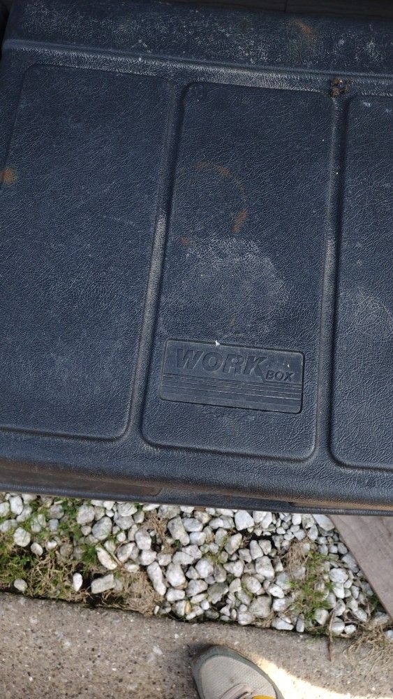 Tool Box For Pick Up $40