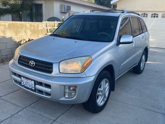 2003 Toyota Rav4