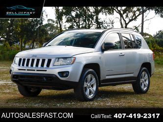 2013 Jeep Compass