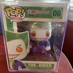 Joker Funko Pop DC Universe